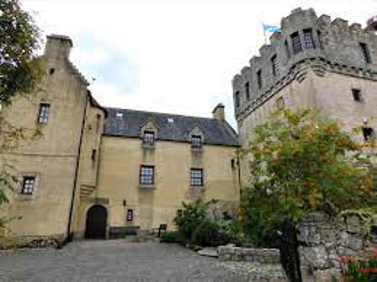 Villa The Manor At Plane Castle Falkirk Exterior foto